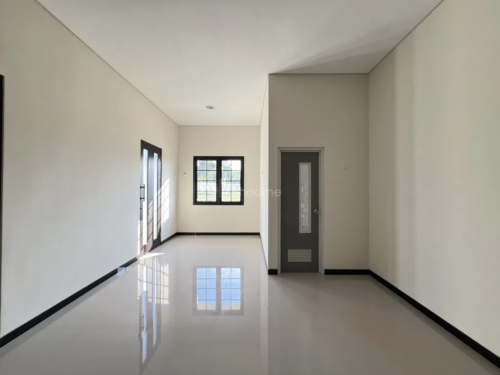 Dijual Rumah 7x11 di Green View Regency Type Munchen Siap Huni