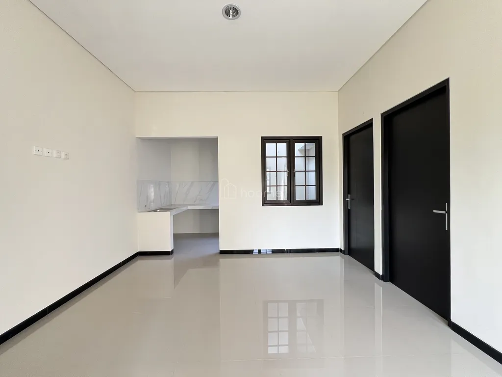 Dijual Rumah 7x11 di Green View Regency Type Munchen Siap Huni