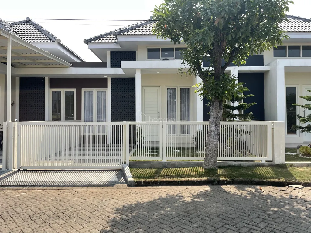 Dijual Rumah Semi Furnished di Pandaan Siap Huni | Green View Regency Pandaan