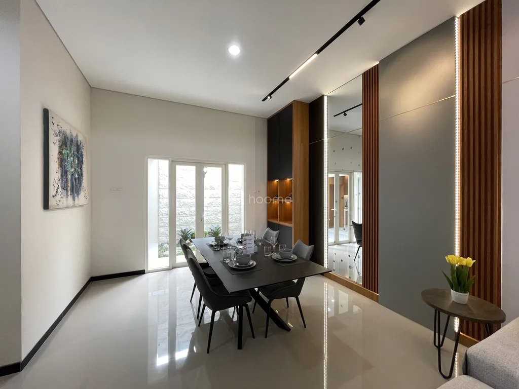 Dijual Rumah Semi Furnished di Pandaan Siap Huni | Green View Regency Pandaan