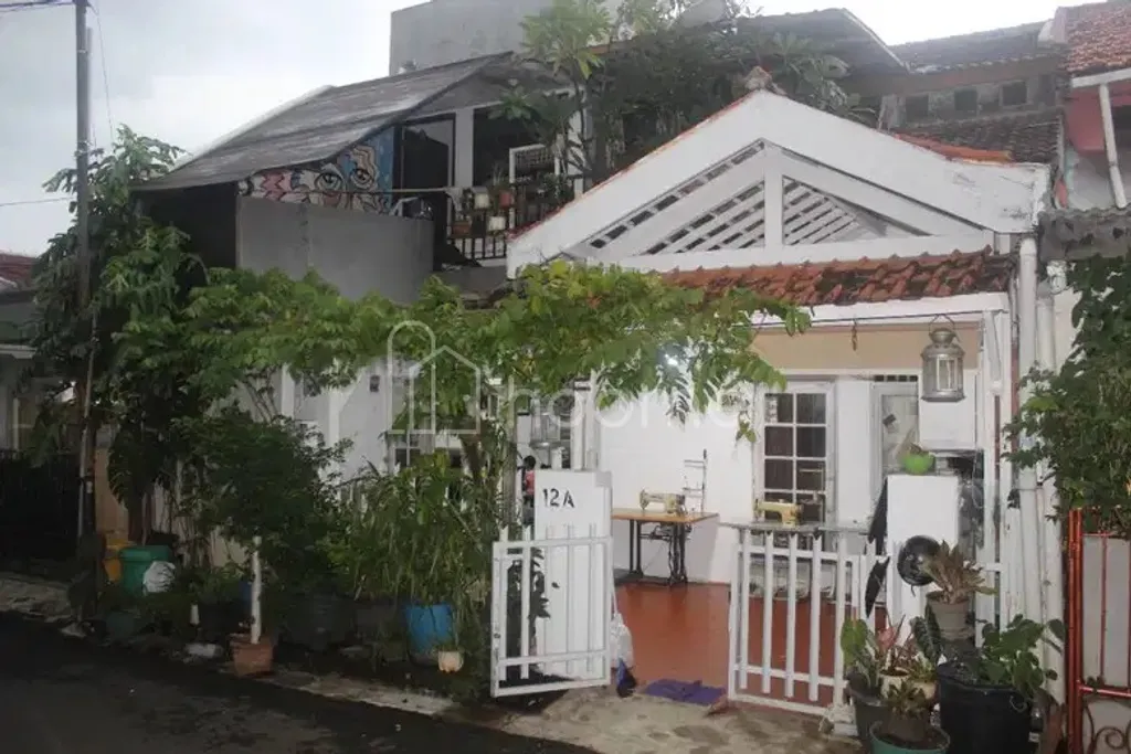 Dijual Rumah Komplek Dekat Tol dan Pondok Kelapa Kalimalang — foto 2 dari 4