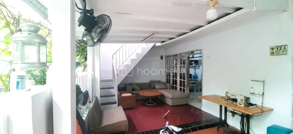 Dijual Rumah Komplek Dekat Tol dan Pondok Kelapa Kalimalang