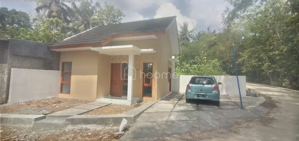 Rumah hook di Sedayu, Bantul