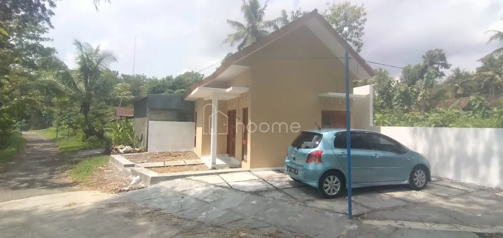 Rumah hook di Sedayu, Bantul