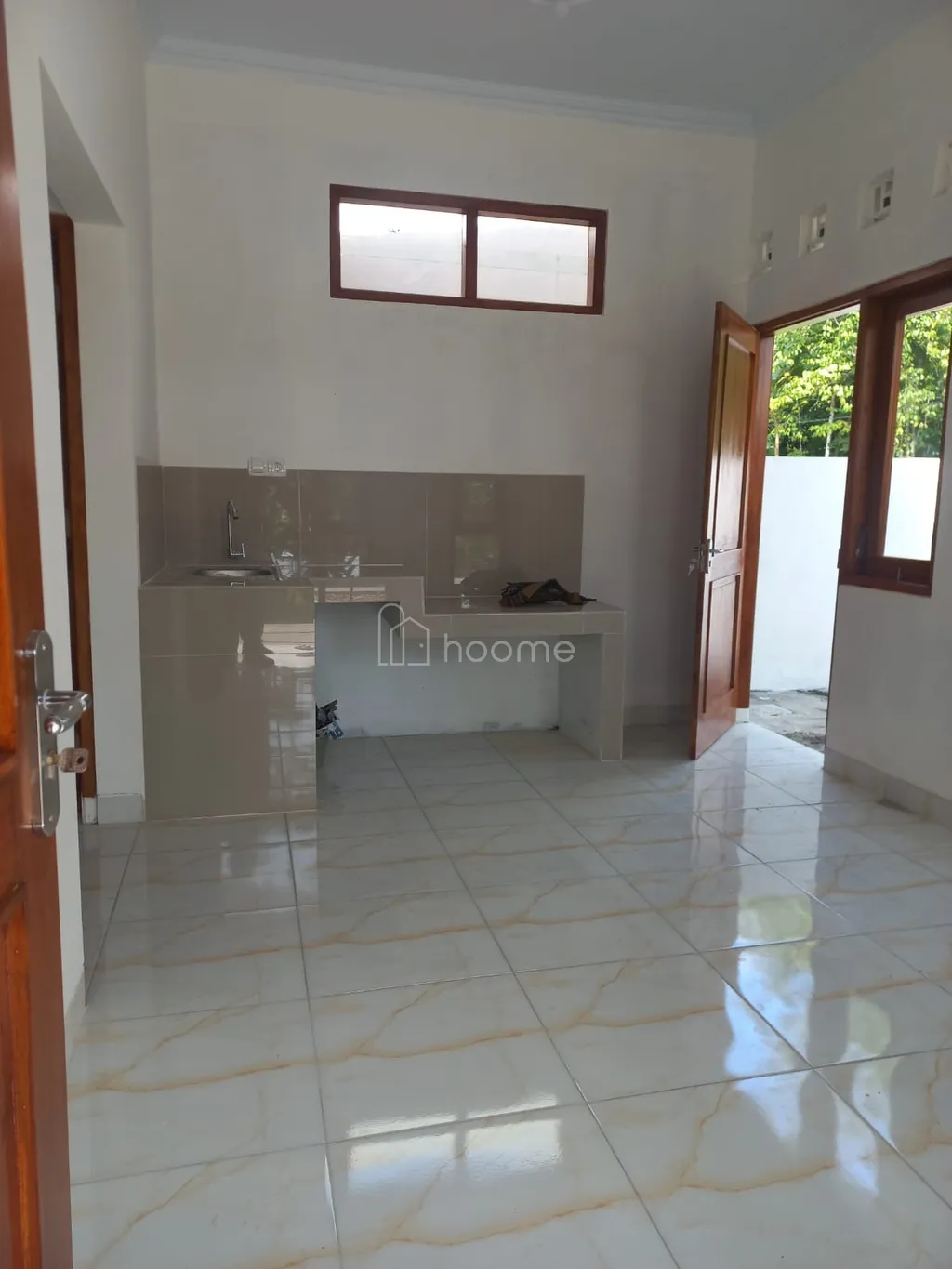 Rumah hook di Sedayu, Bantul