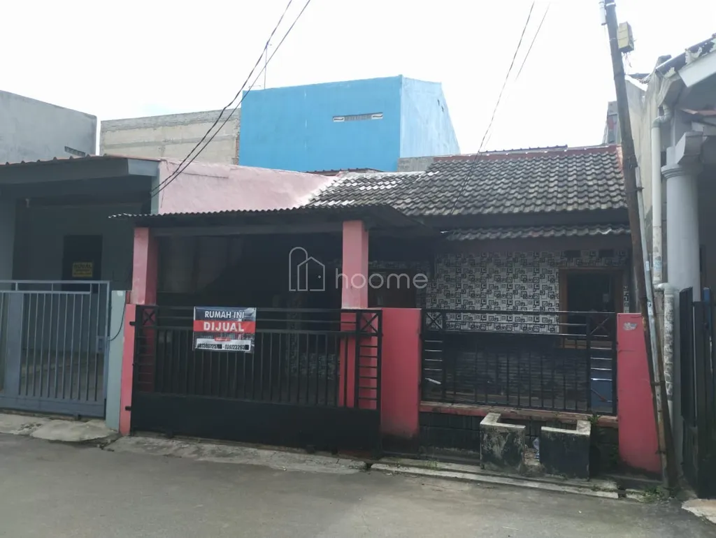 Rumah di Mangun jaya 2