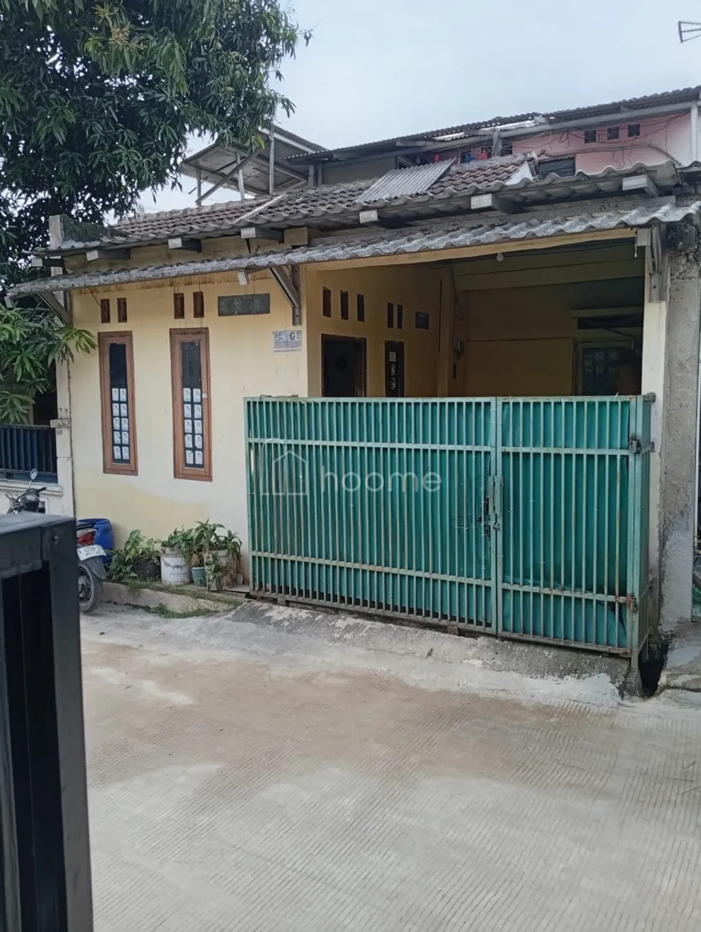 Rumah Siap Huni, Strategis dan Bebas Banjir