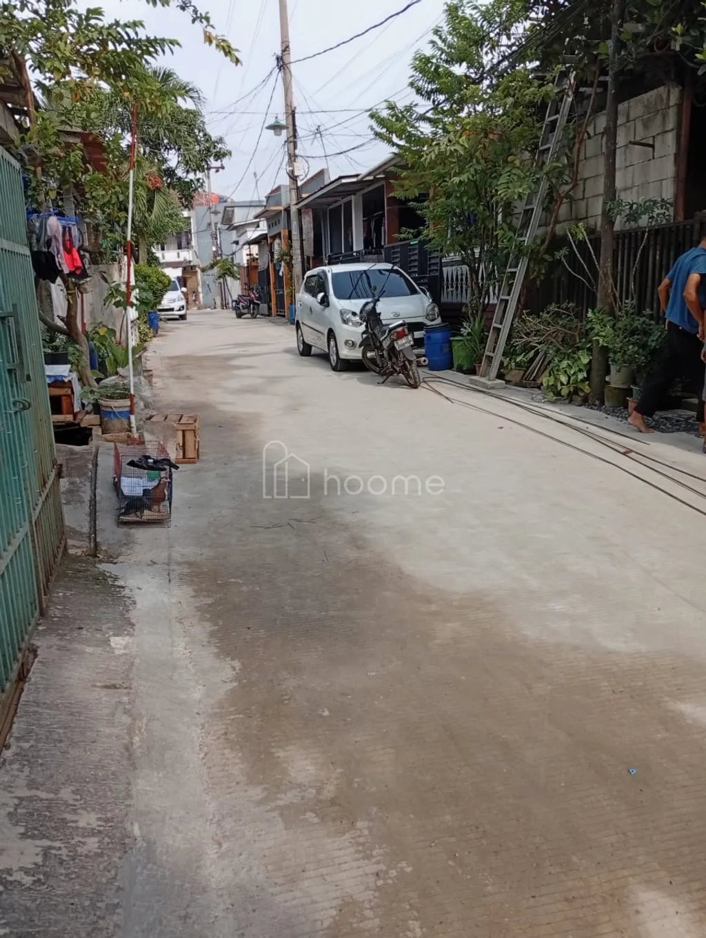 Rumah Siap Huni, Strategis dan Bebas Banjir
