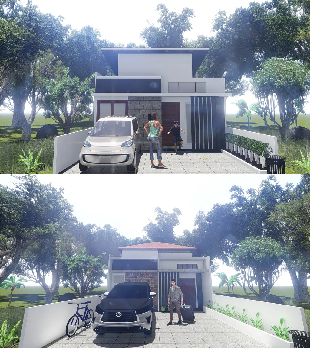 Jual Rumah Tipe 30 dan 45 Promo Akhir Tahun , Susukan, Kab. Semarang