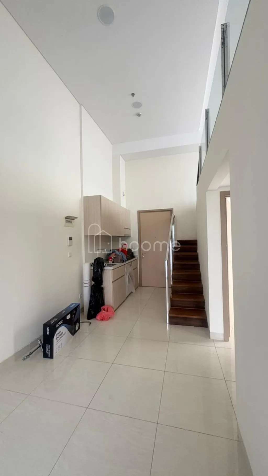 DISEWAKAN APARTMENT SEDAYU CITY KELAPA GADING 2 BR