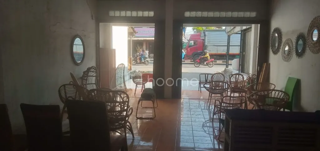 Ruko Komersil Strategis Dekat Jalan Raya Utama Cirebon