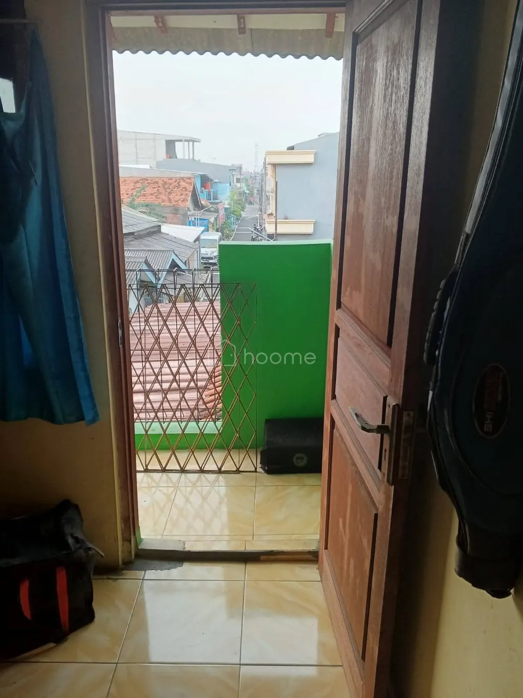 Dijual rumah Kav Bulak Sentul Kota Bekasi