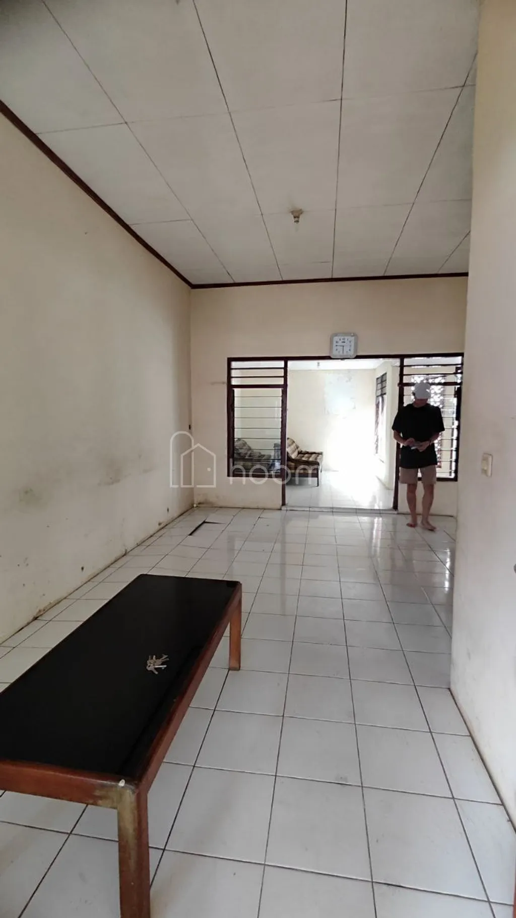 Rumah di Komplek – Lokasi SUPER Strategis!! Dekat Jalan Raya Bogor & Tol Cisalak