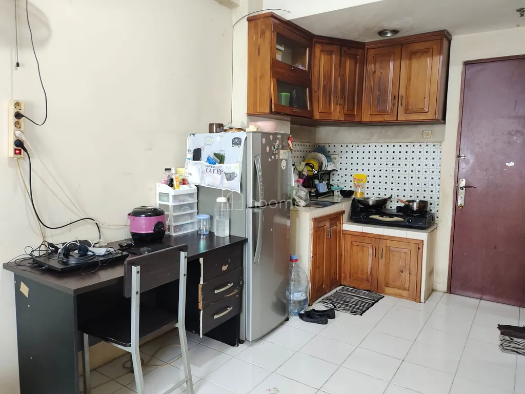 Dijual Apartemen City Park Fully-Furnished 2 Bedroom