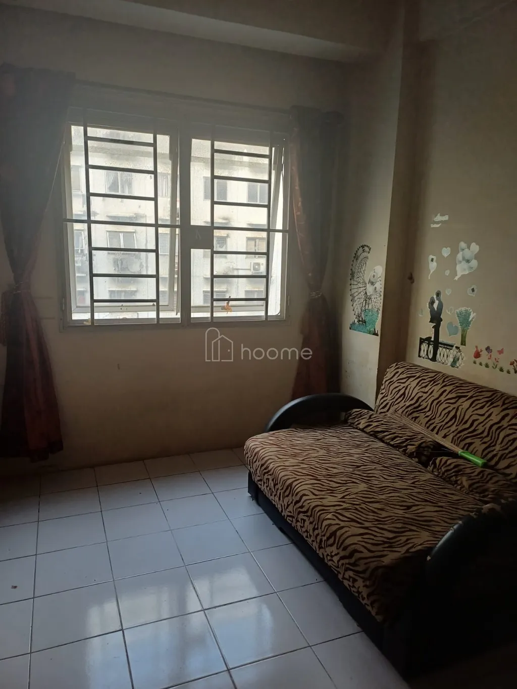 Dijual Apartemen City Park Fully-Furnished 2 Bedroom
