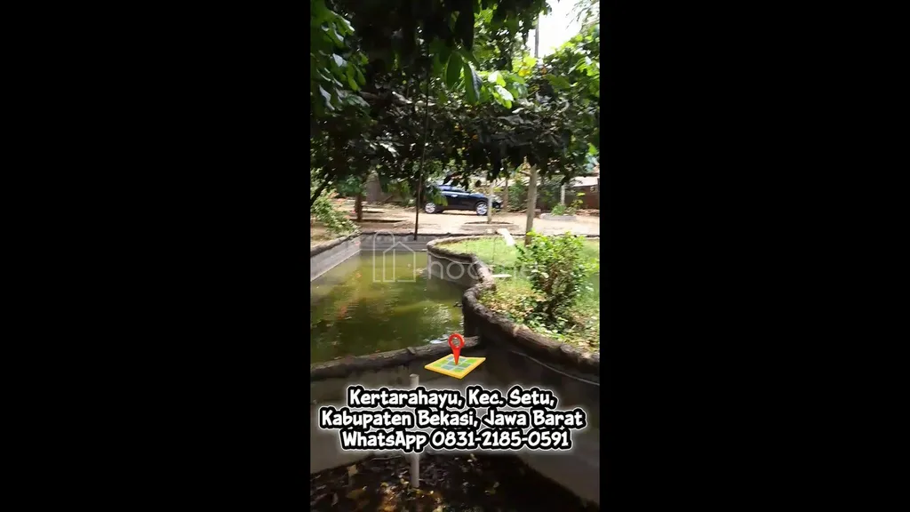 DIJUAL TANAH MURAH 750RB/M DISETU KAB BEKASI