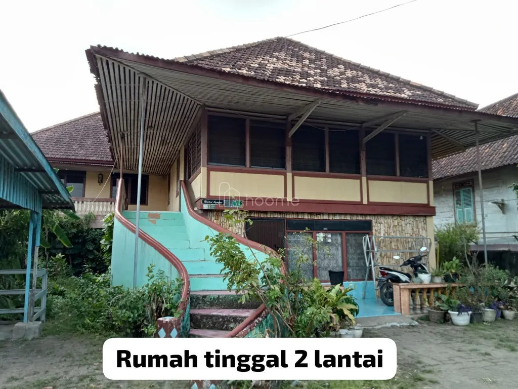 DIJUAL CEPAT TANAH, RUMAH SHM DI PALEMBANG
