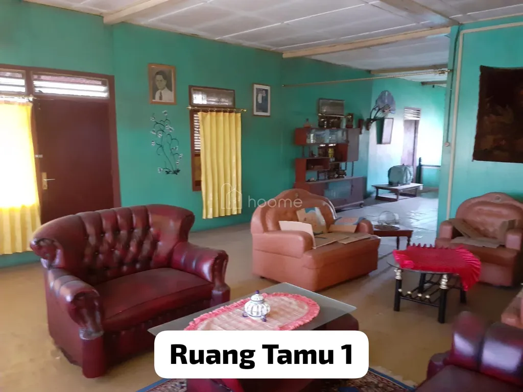 DIJUAL CEPAT TANAH, RUMAH SHM DI PALEMBANG