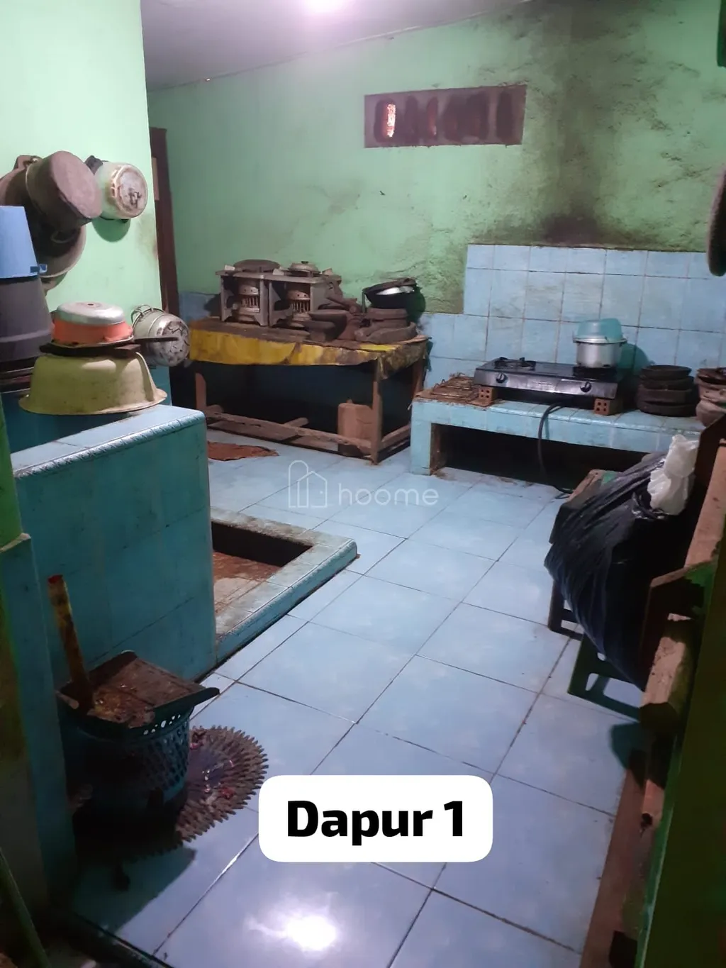 DIJUAL CEPAT TANAH, RUMAH SHM DI PALEMBANG