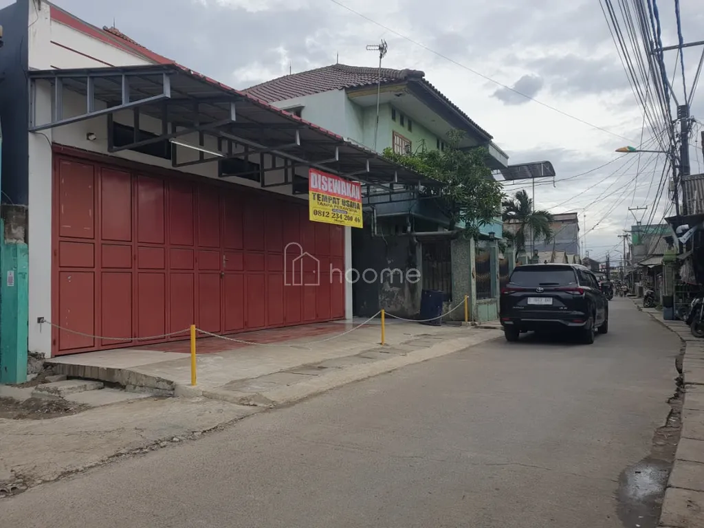 Disewakan Ruang Usaha Cibitung – Cocok Semua Usaha