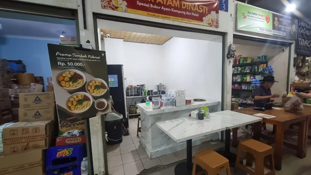 Kios Siap Pakai di Gading Serpong – Harga Terjangkau, Siap Operasional, Bisa Nego!