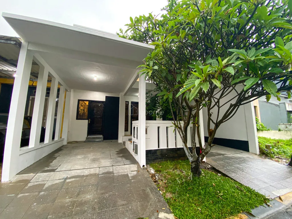 HOT LISTING! Rumah Secondary di Bintaro Sektor 9
