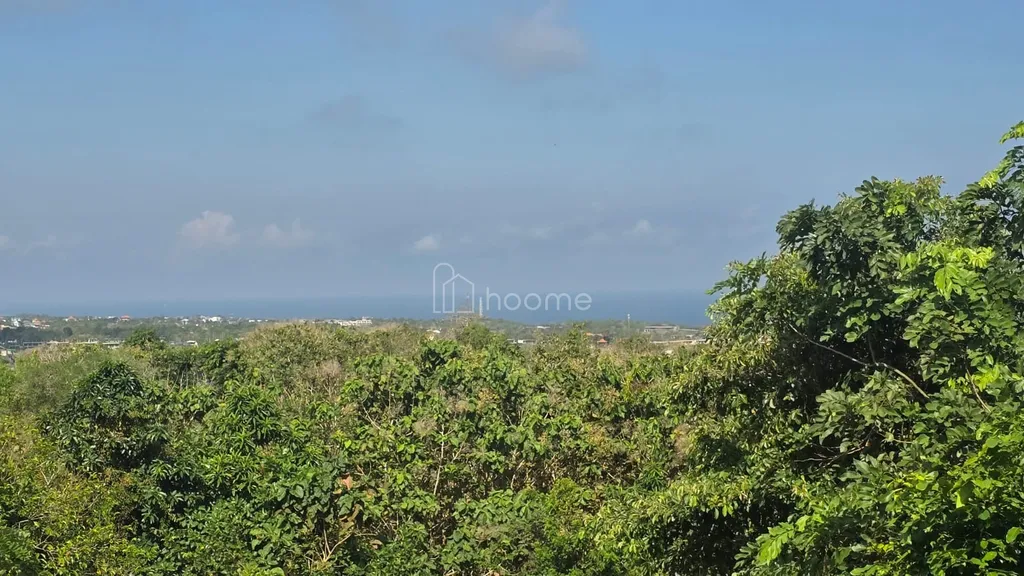 Tanah Kosong di Komplek Villa Airis Pecatu