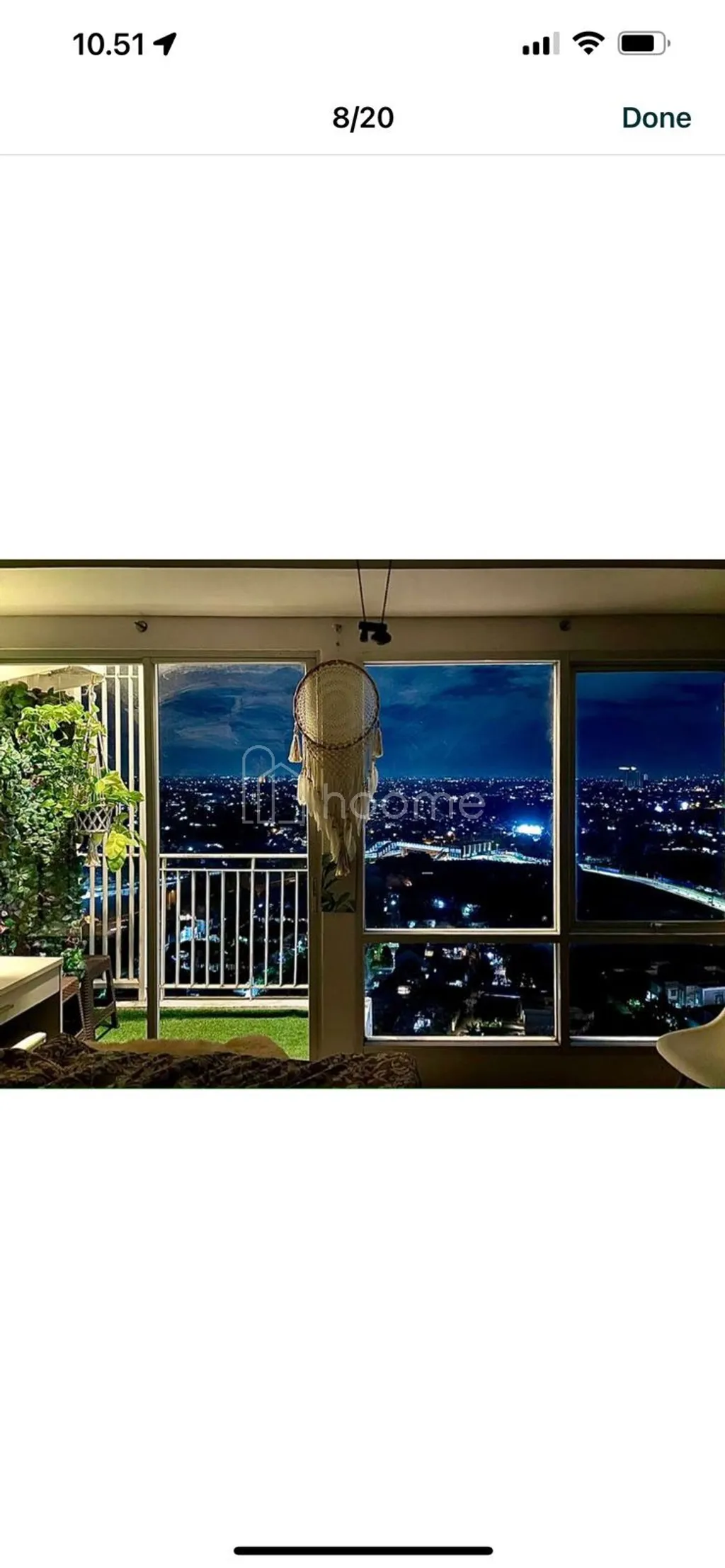 Dijual Apartemen Altiz Bintaro lokasi premium