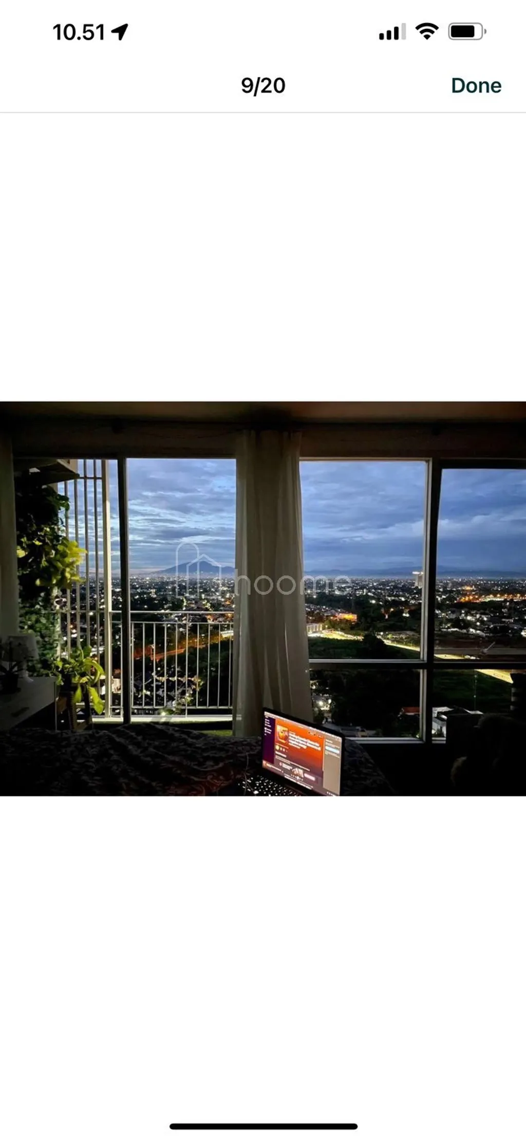 Dijual Apartemen Altiz Bintaro lokasi premium