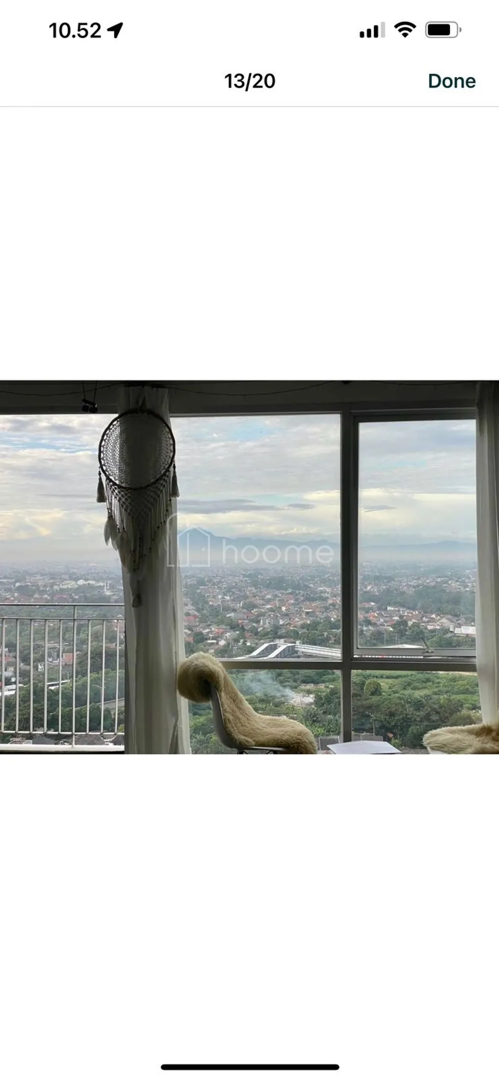 Dijual Apartemen Altiz Bintaro lokasi premium