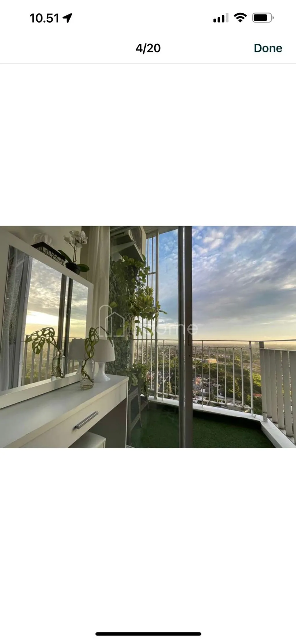 Disewakan Apartemen Altiz