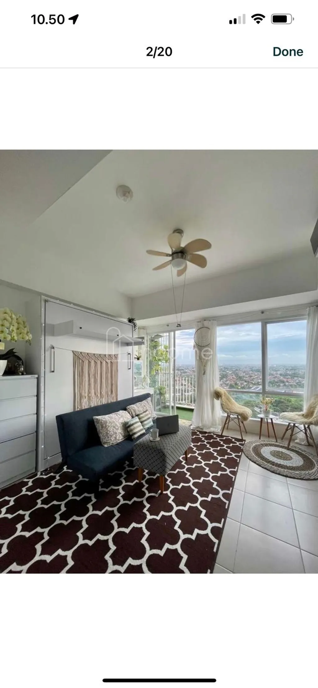 Disewakan Apartemen Altiz