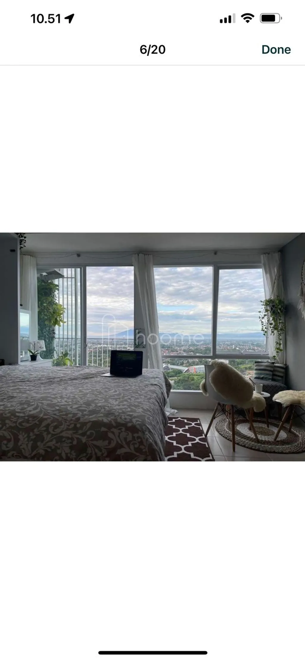 Disewakan Apartemen Altiz