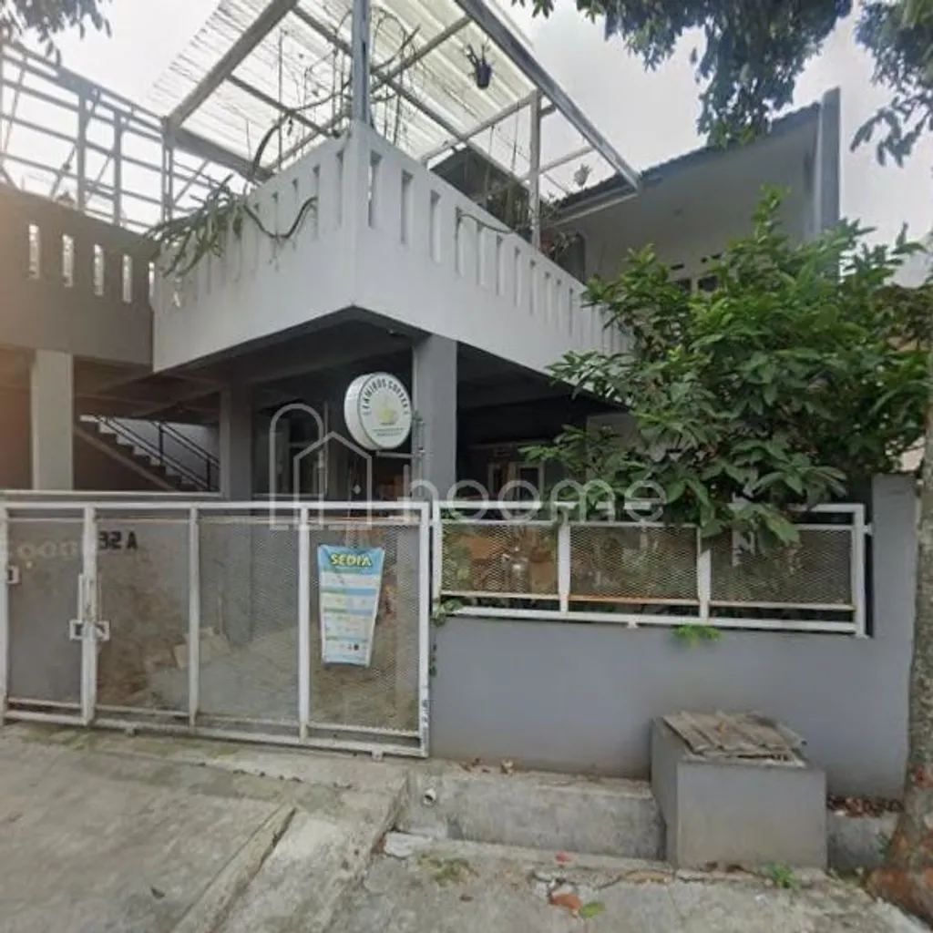 Dijual rumah Pusat Kota Cimahi 2 Lantai 