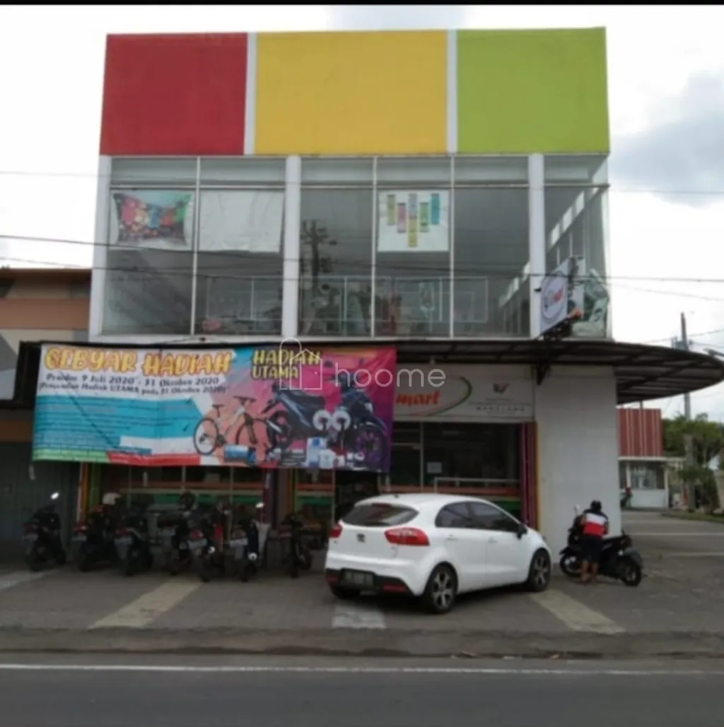 Dijual minimarket d'mart MAGELANG