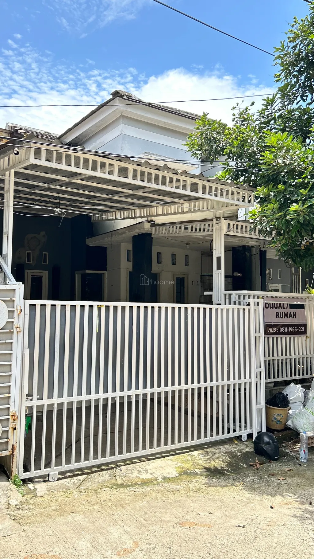 DIJUAL RUMAH SIAP HUNI – LOKASI STRATEGIS DI MERUYUNG, DEPOK