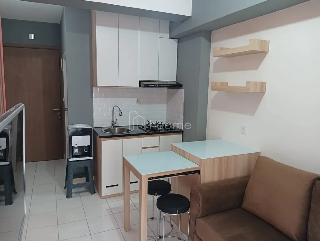 Apartemen Full Furnished – Murah & Praktis!