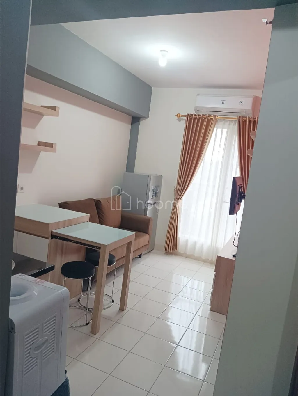Apartemen Full Furnished – Murah & Praktis!