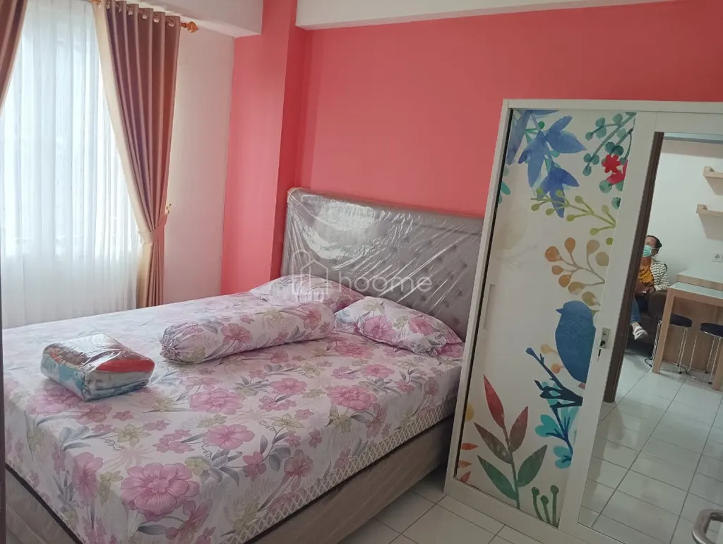 Apartemen Full Furnished – Murah & Praktis!