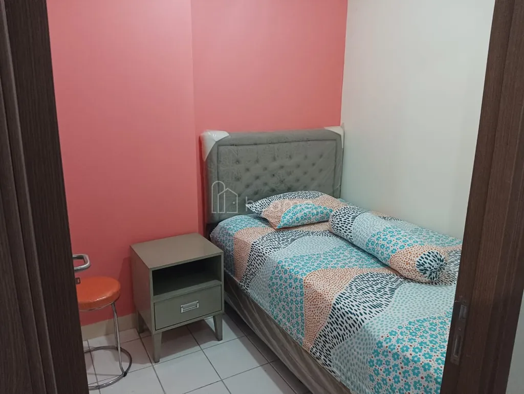 Apartemen Full Furnished – Murah & Praktis!