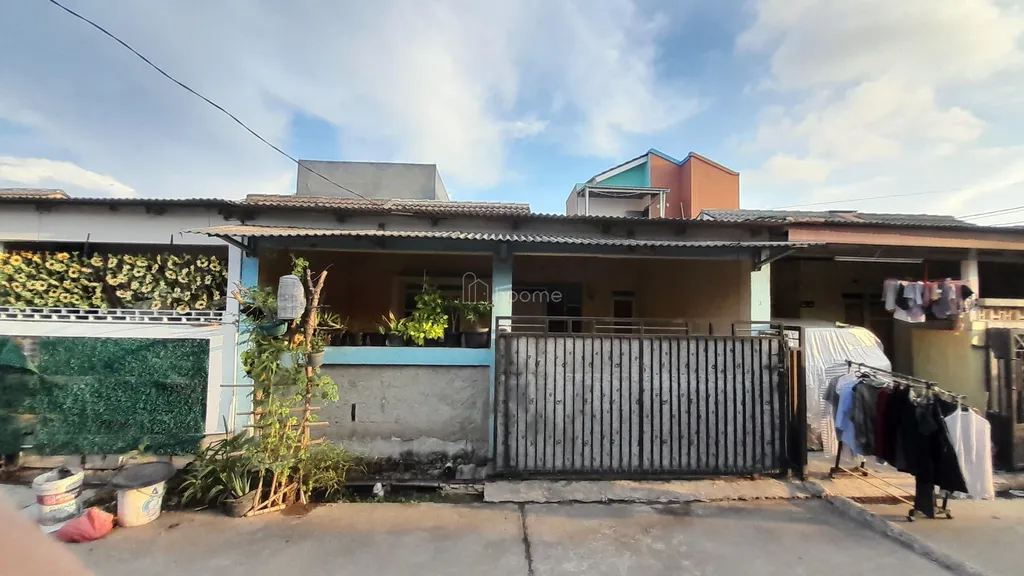 Dijual Cepat Rumah Siap Huni – Lokasi Strategis Rajeg Tangerang