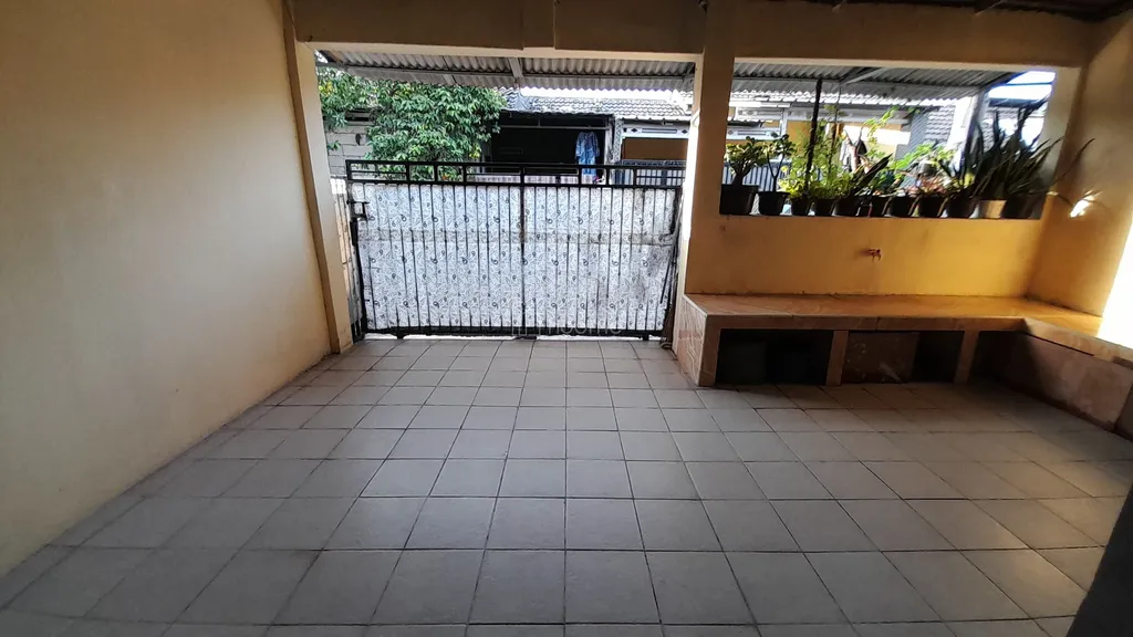 Dijual Cepat Rumah Siap Huni – Lokasi Strategis Rajeg Tangerang