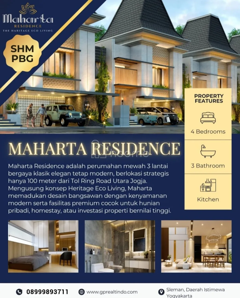 HUNIAN ELITE MAHARTA RESIDENCE The Heritage Eco Living