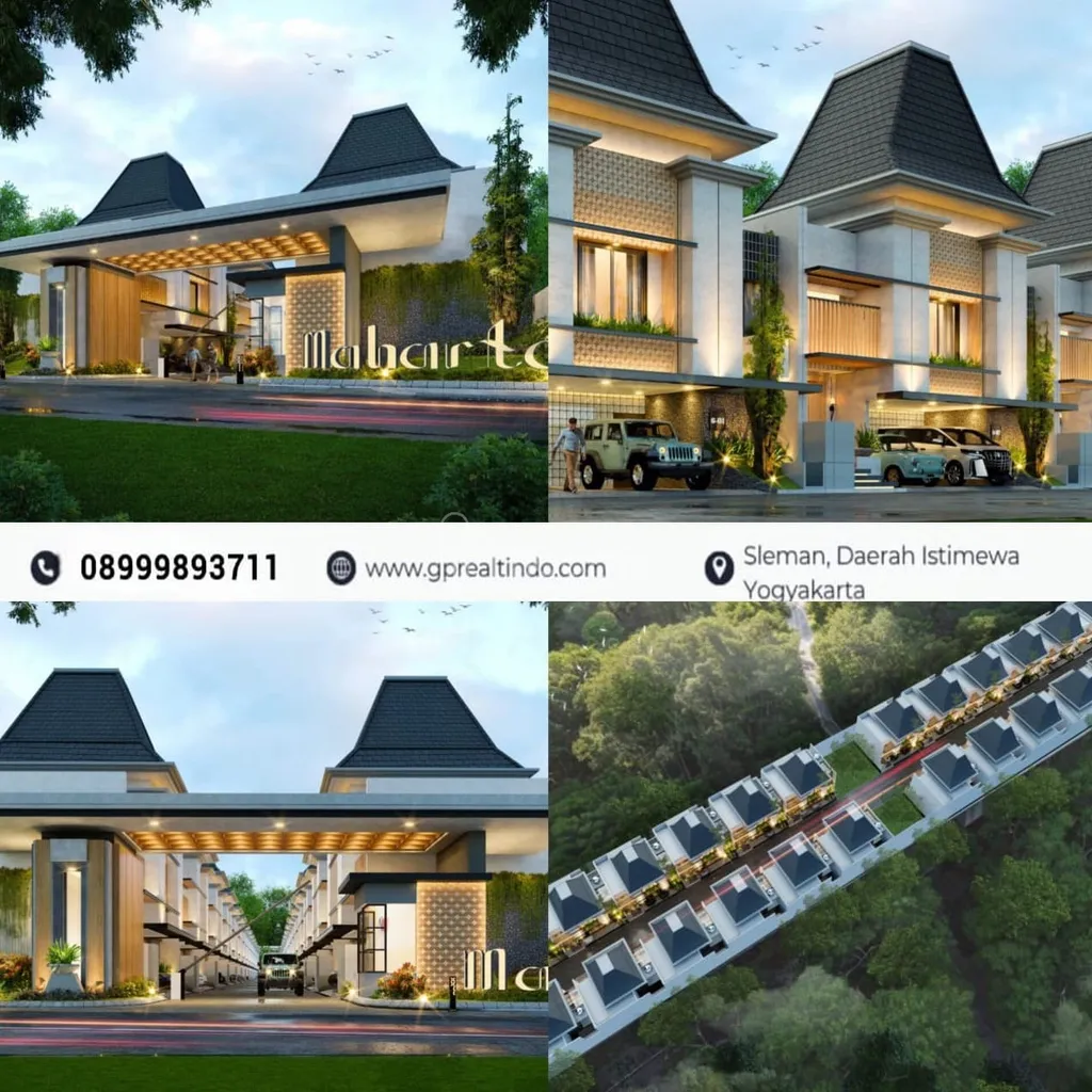 HUNIAN ELITE MAHARTA RESIDENCE The Heritage Eco Living