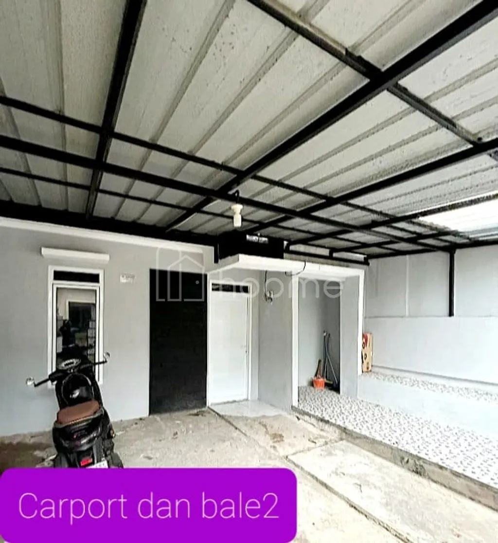 DIJUAL RUMAH MINIMALIS MODERN – PESONA CILEBUT 2 Harga Rp470 Juta (NEGO)