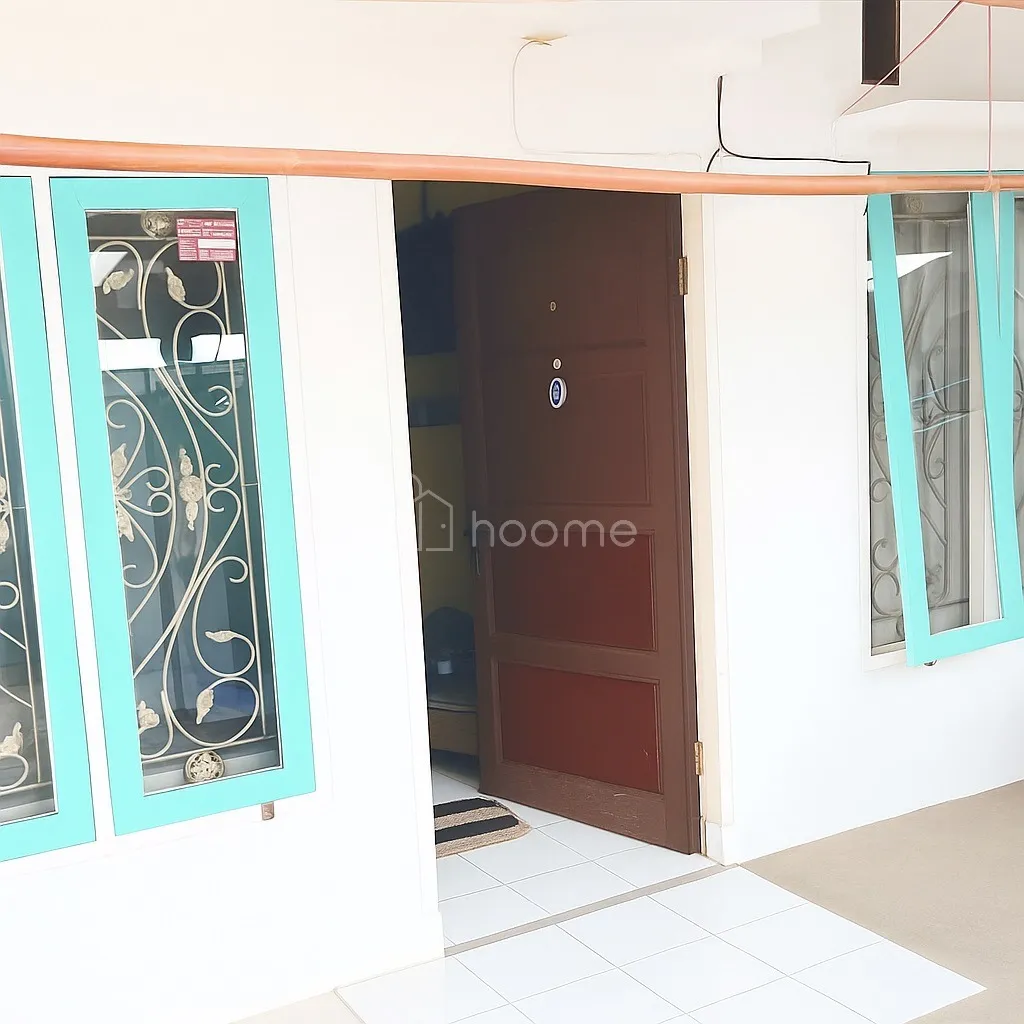 Jual rumah Oper Kredit di Bekasi Kota, Karang Satria Bebas Banjir