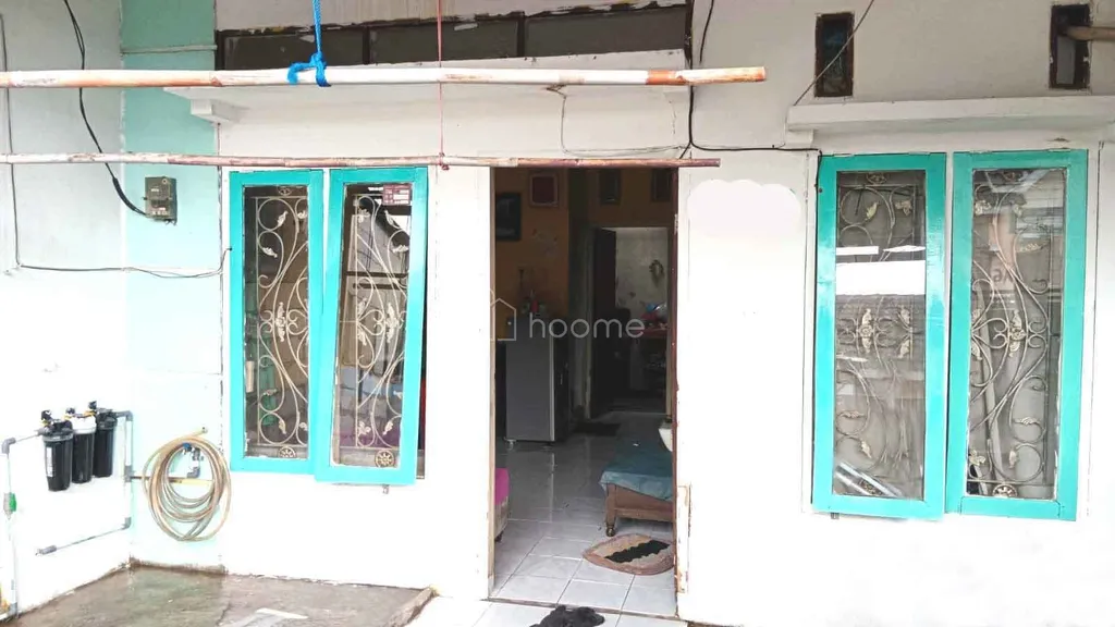 Jual rumah Oper Kredit di Bekasi Kota, Karang Satria Bebas Banjir