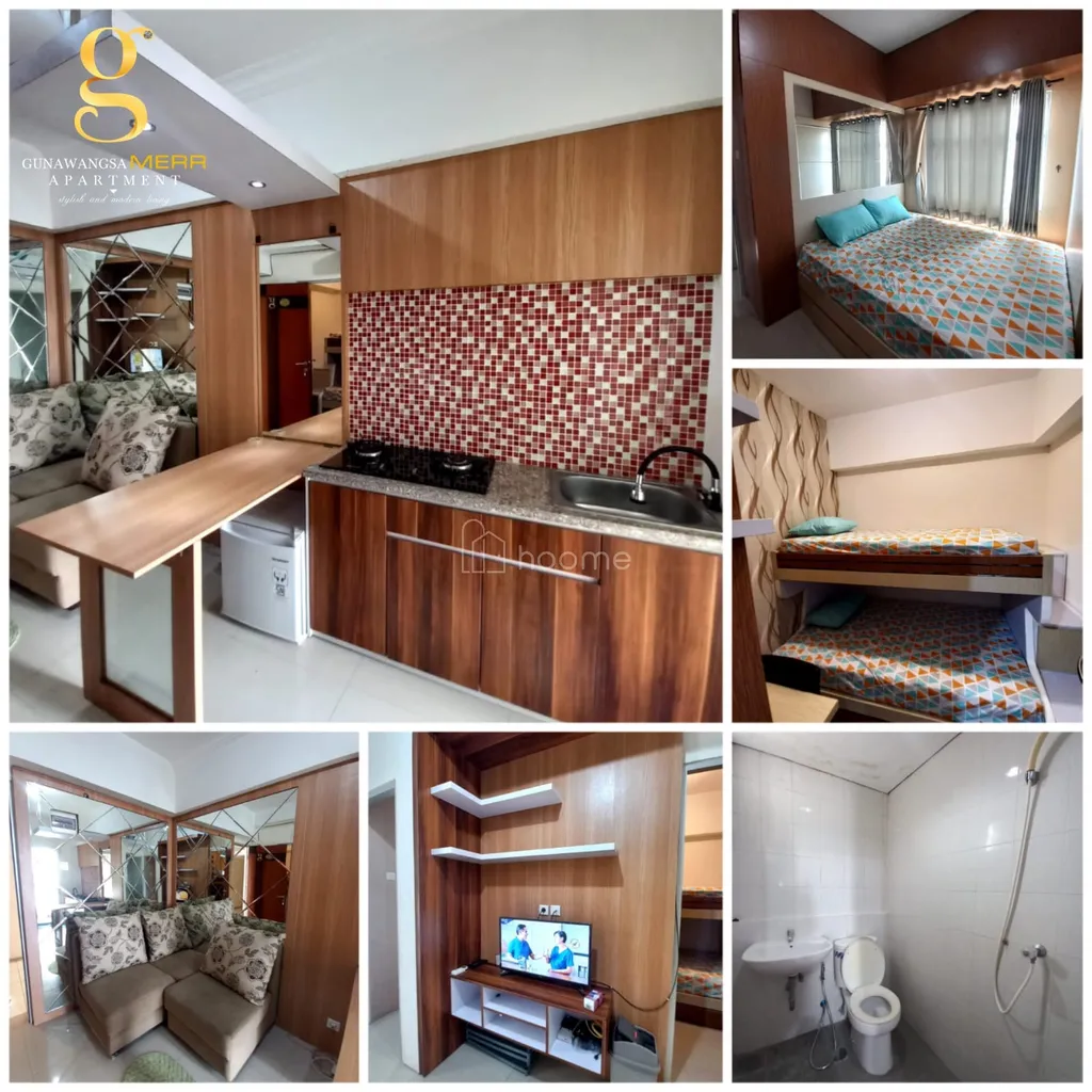 Dijual Apartemen Gunawangsa MERR Ciamik Soro 
