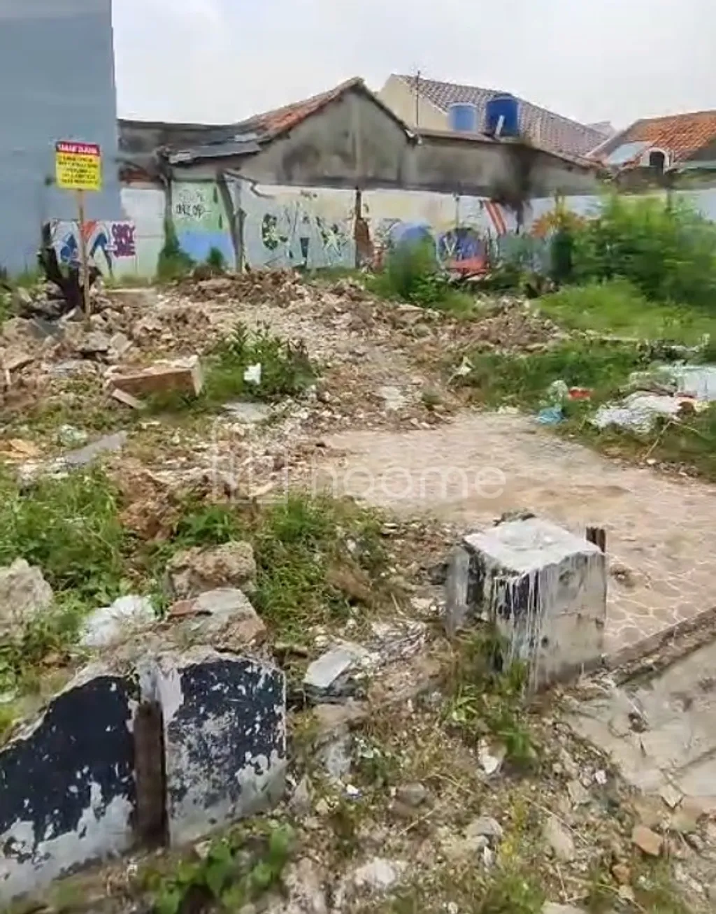 DIJUAL TANAH DAERAH PINANG, KUNCIRAN INDAH, TANGERANG KOTA (PERUMAHAN KUNCIRAN MAS PERMAI) — foto 4 dari 4