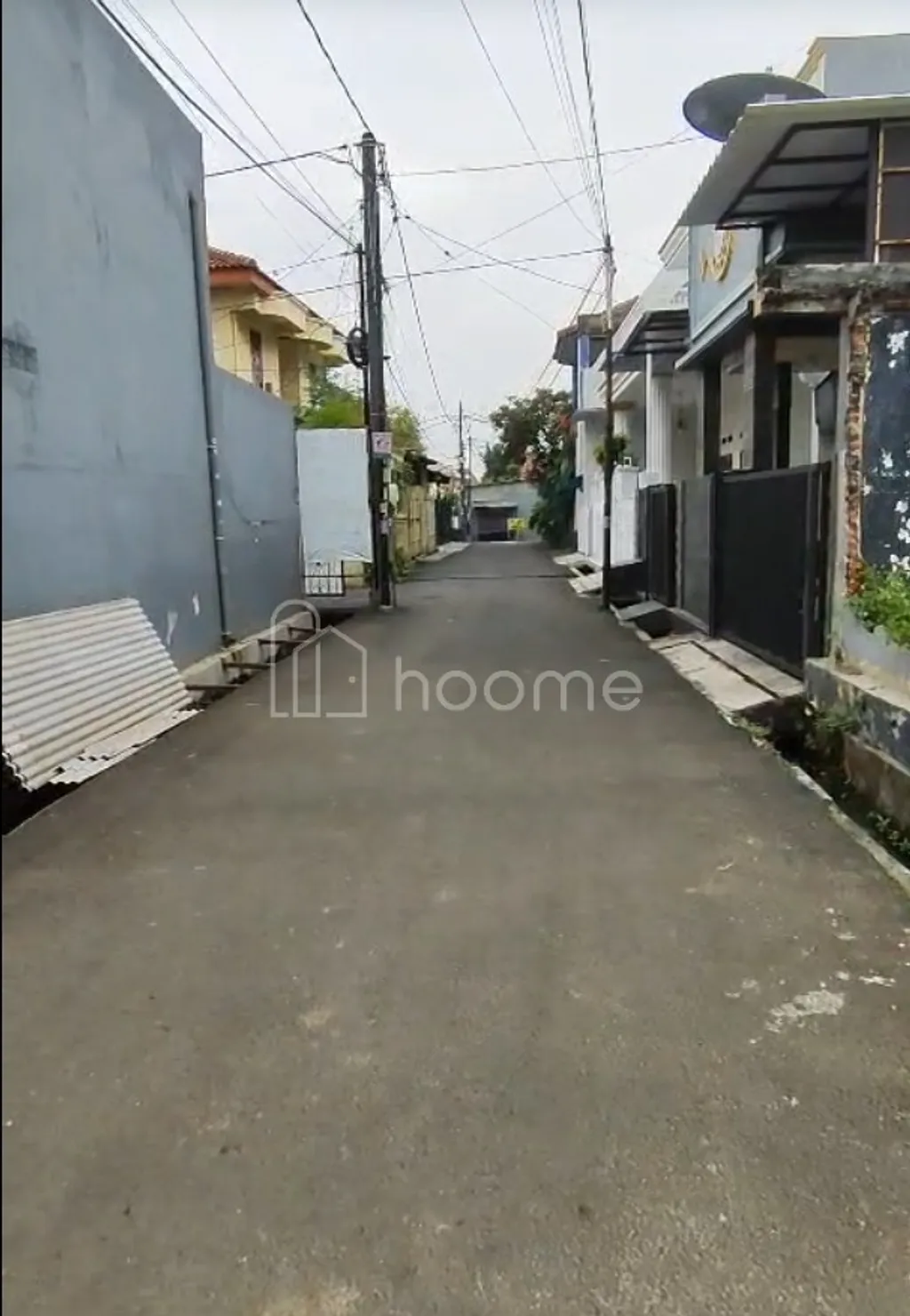 DIJUAL TANAH DAERAH PINANG, KUNCIRAN INDAH, TANGERANG KOTA (PERUMAHAN KUNCIRAN MAS PERMAI)